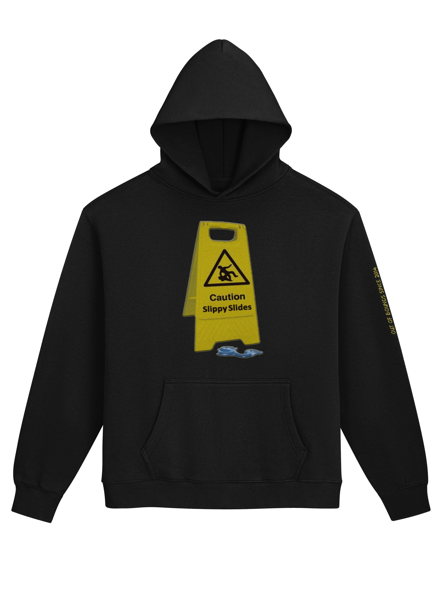 Limited Edition SS v1.0 Hoodie Front 2