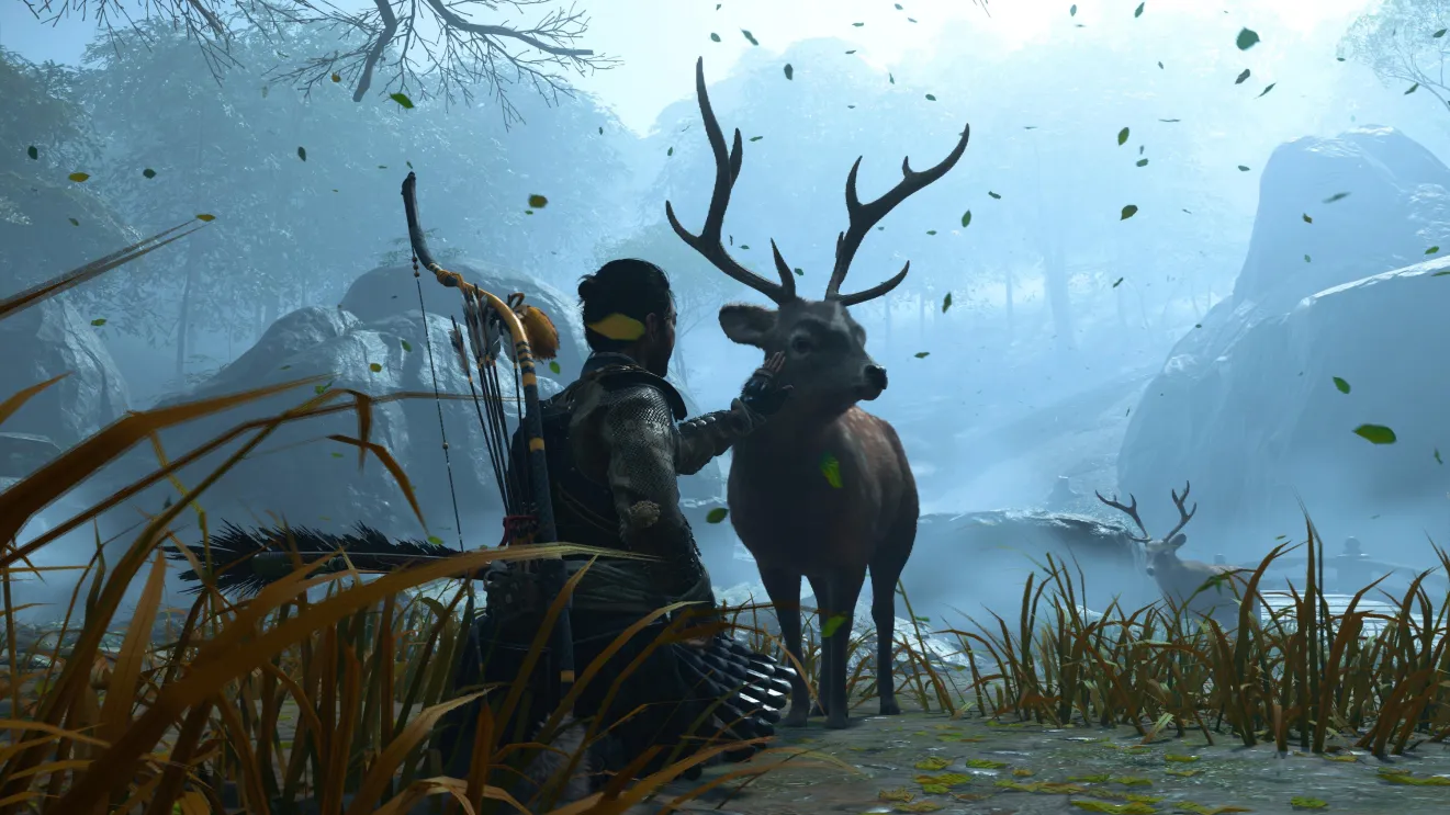 Ghost of Tsushima (2)