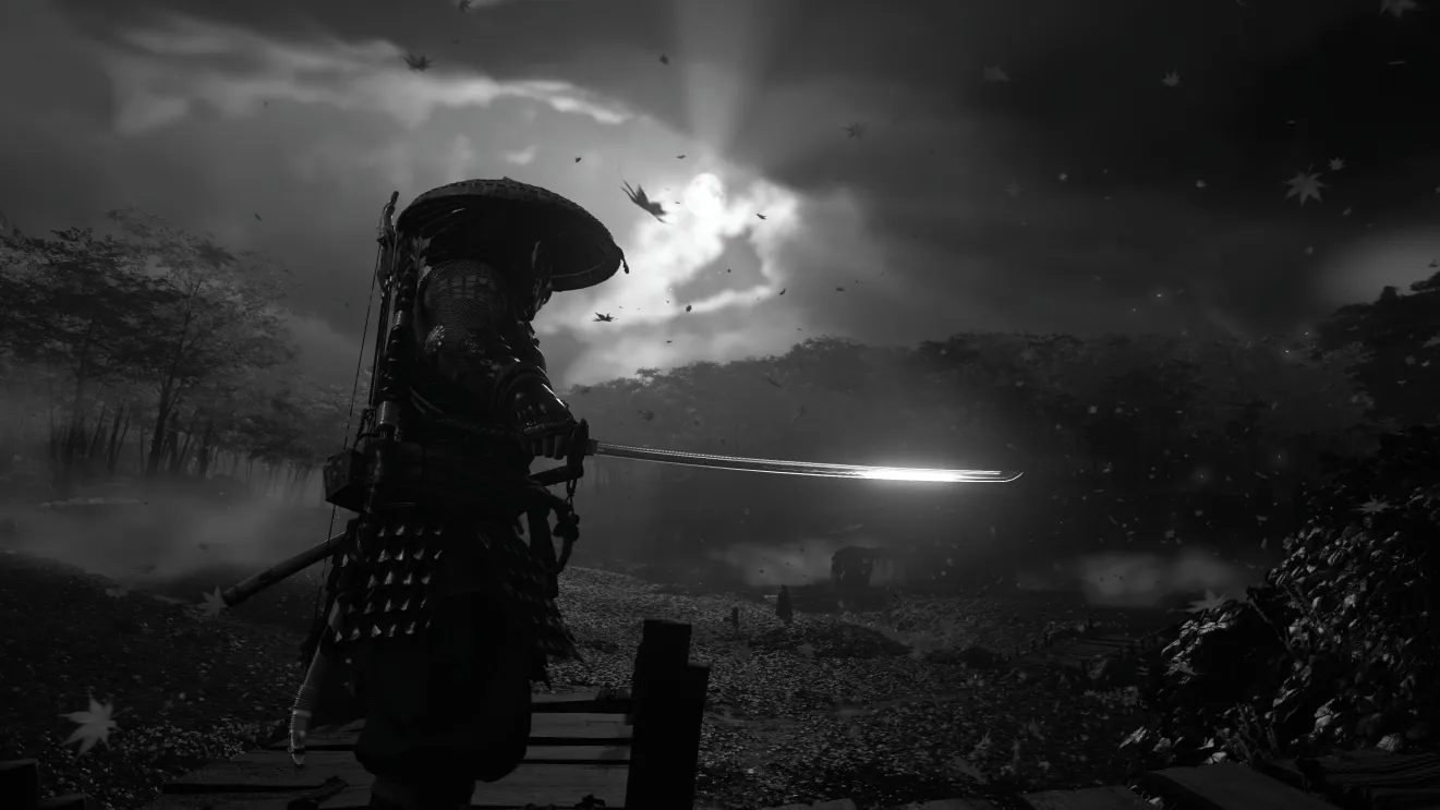Ghost of Tsushima (4)