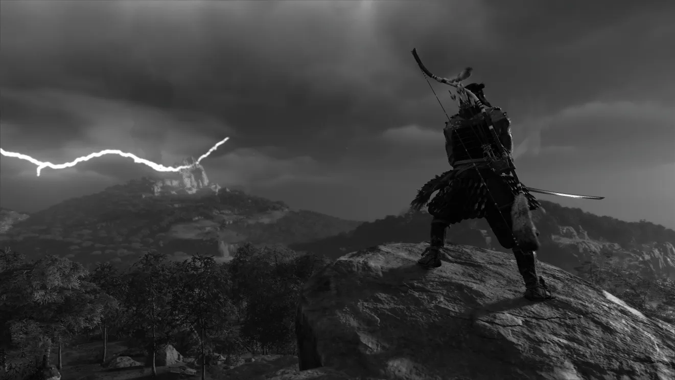 Ghost of Tsushima (5)