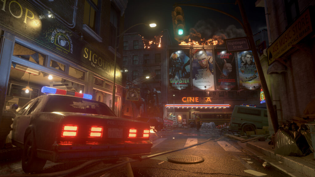 Resident Evil 3 Remake Free Camera Tool