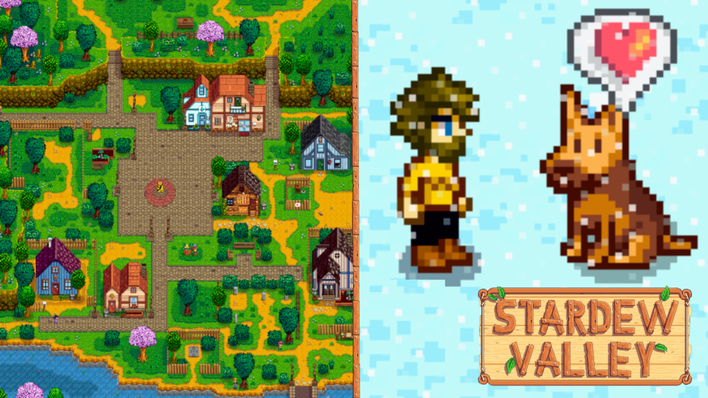 Stardew Valley Free Camera Tool