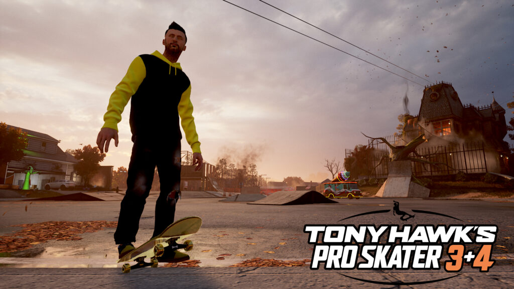 Tony Hawks Pro Skater 3 and 4 Free Camera Tool