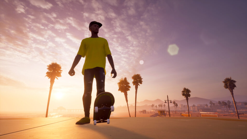 Tony Hawks Pro Skater 1 and 2 Free Camera Tool